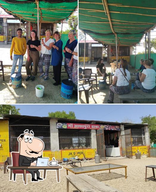 Maa Ashapura Dhaba, Nadol