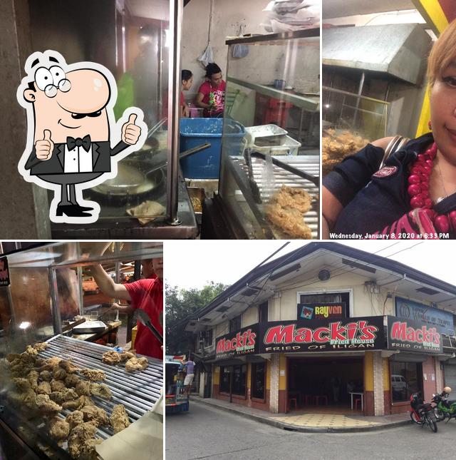 Macki's Fried House Fried of Iligan restaurant, Iligan City, 66HR+V22