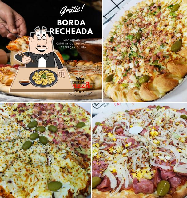 Nova Torre da Pizza Jandira