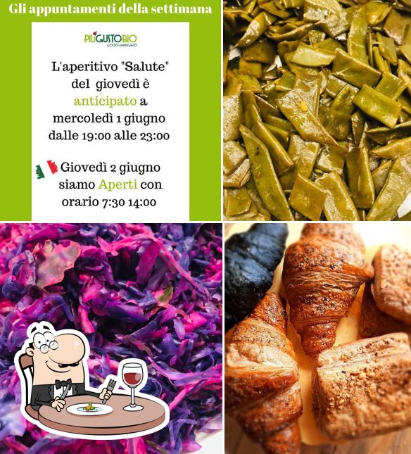 Cibo al Più Gusto Bio