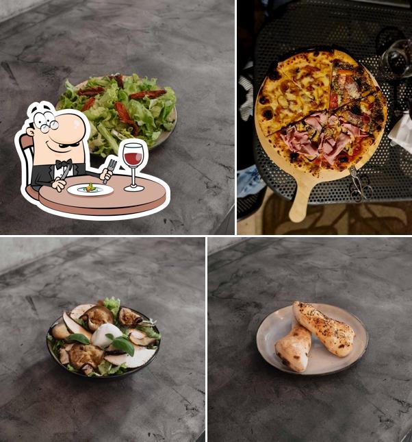 POUSSE Pizza