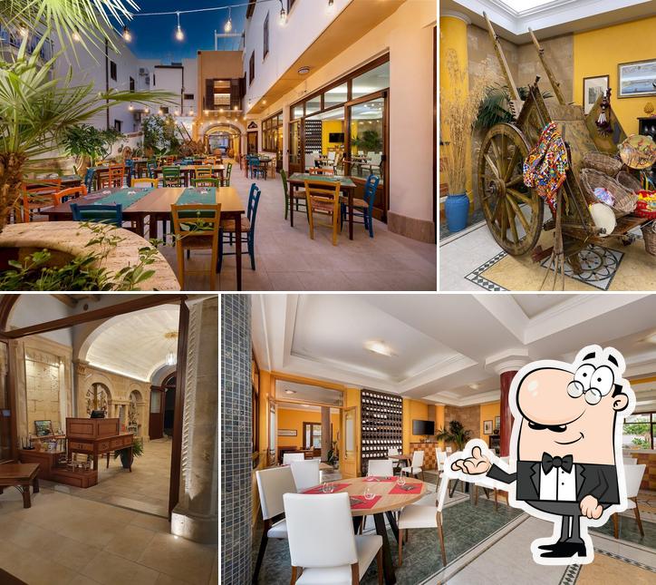 Ristorante Pizzeria Cortile di Cerere