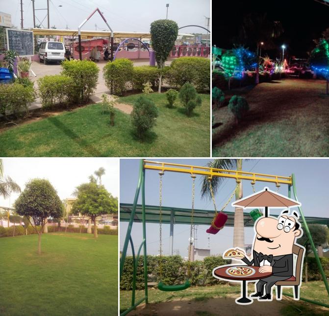 HOTEL SOMNATH & GARDEN RESTAURANT