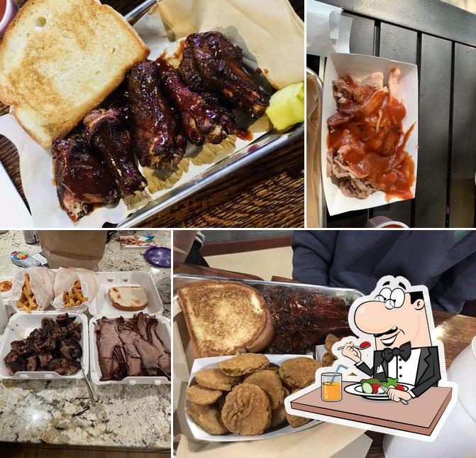 Smoketown BBQ and catering in Overland Park - Restaurant menu and reviews