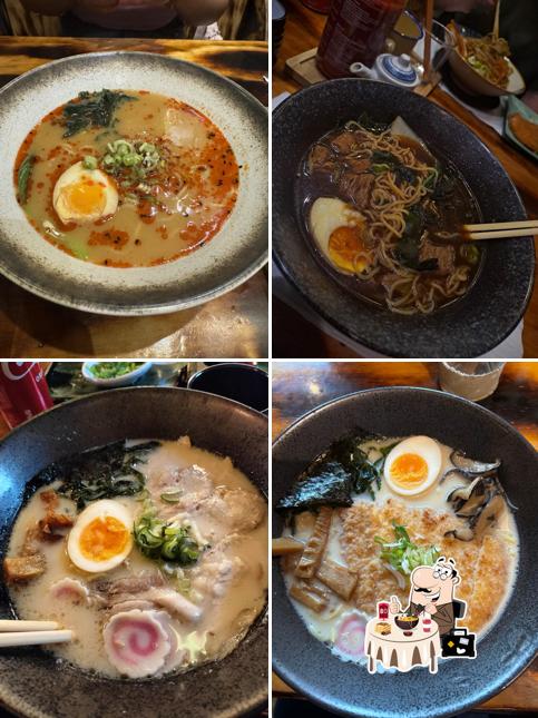 Ramen al Yoshi Ramen Shifu Napoli