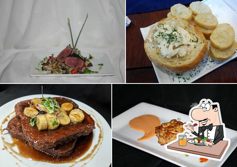 Food at Carriage House Inn Restaurant & Catering