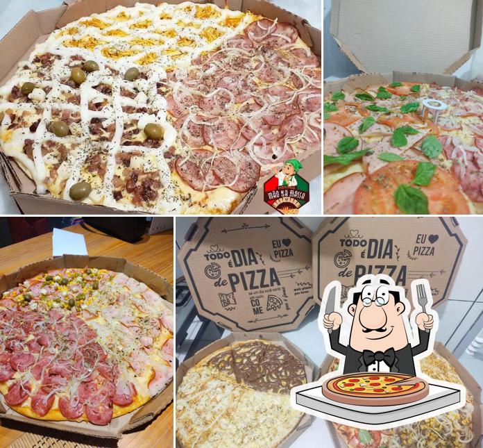 A pizza é o fast food mais amado do mundo