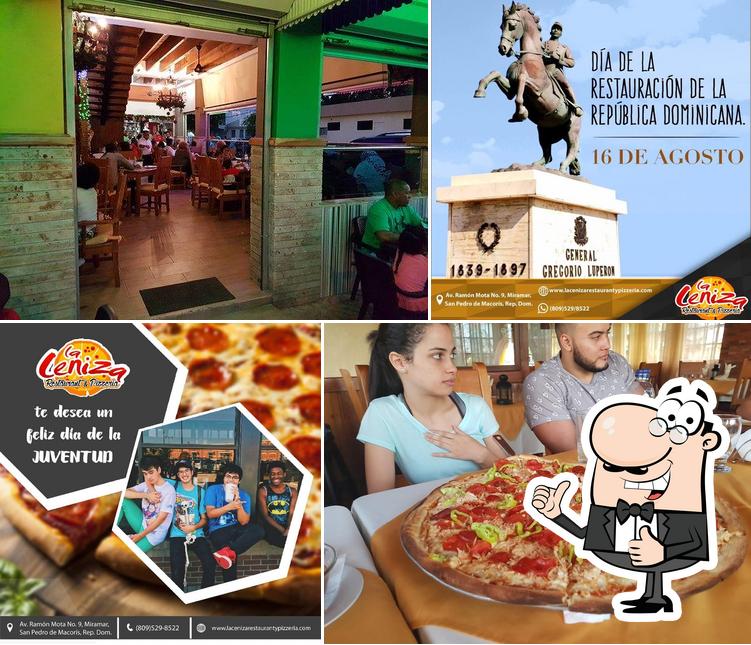 See the picture of Casillas Restaurante & Pizzeria