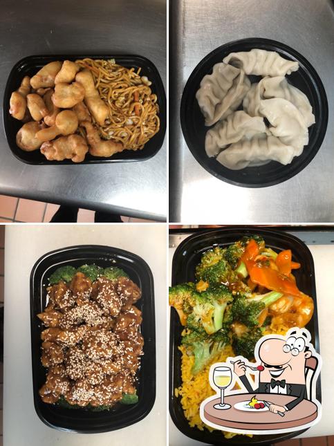 Meals at China Wok