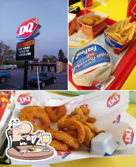 Dairy Queen Grill & Chill in Canton Restaurant menu and reviews