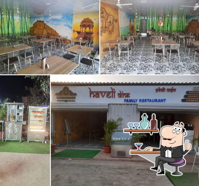 Haveli Dine Family Restaurant