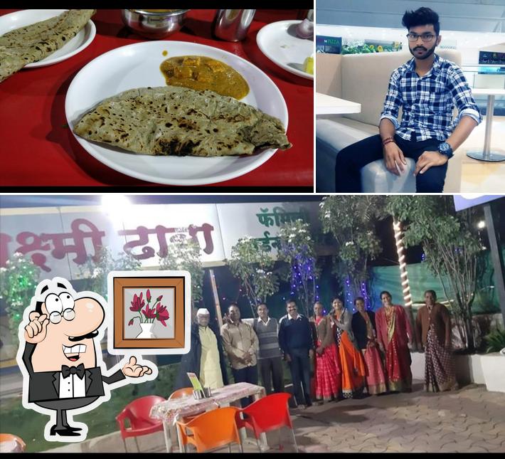 Hotel Laxmi Family Garden Restaurant