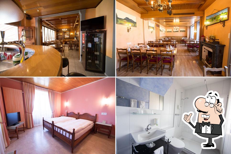 Hôtel le Manoir