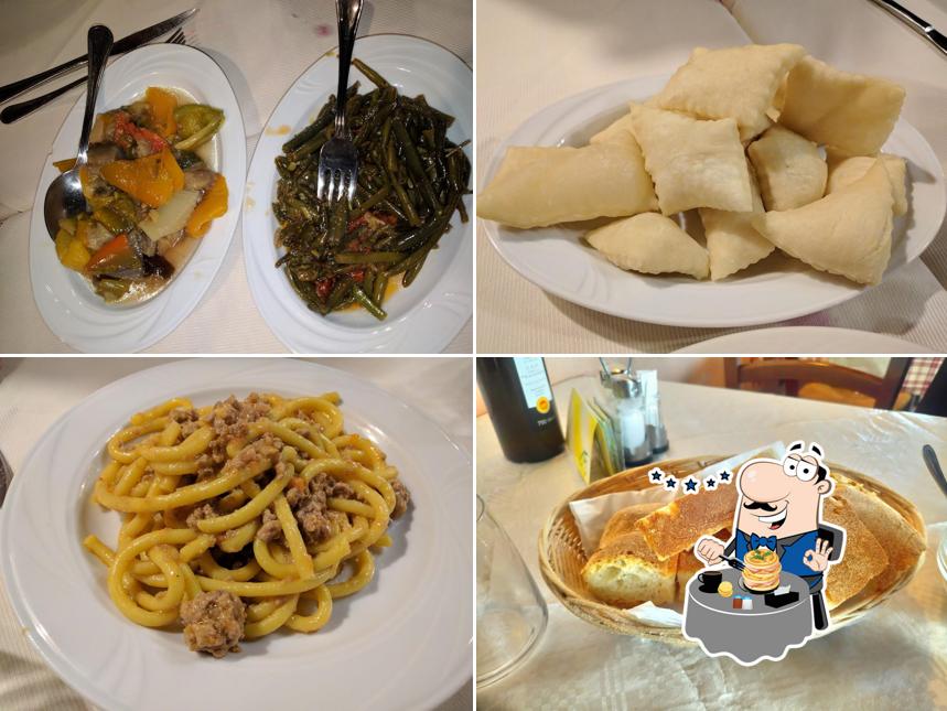 Meals at Il Carro