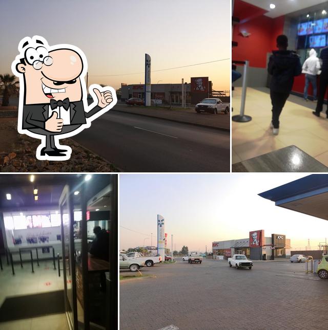 Regarder cette image de KFC Katlehong Sasol