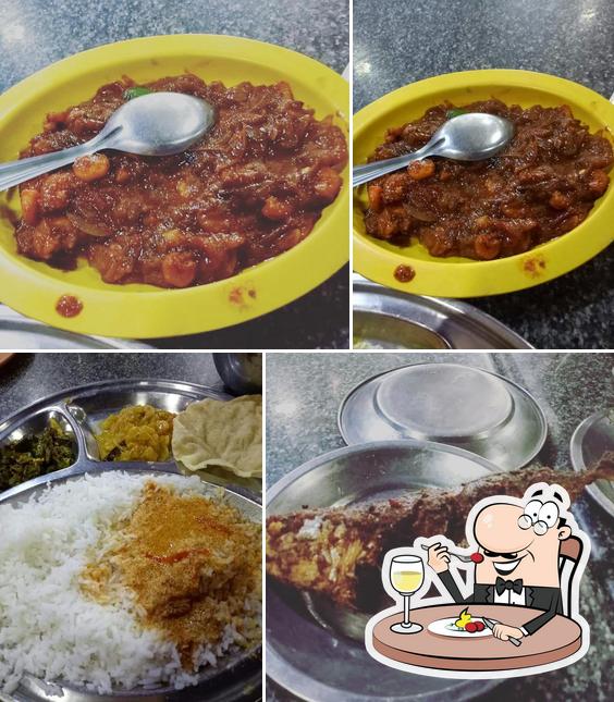 Kuttanadu Restaurant