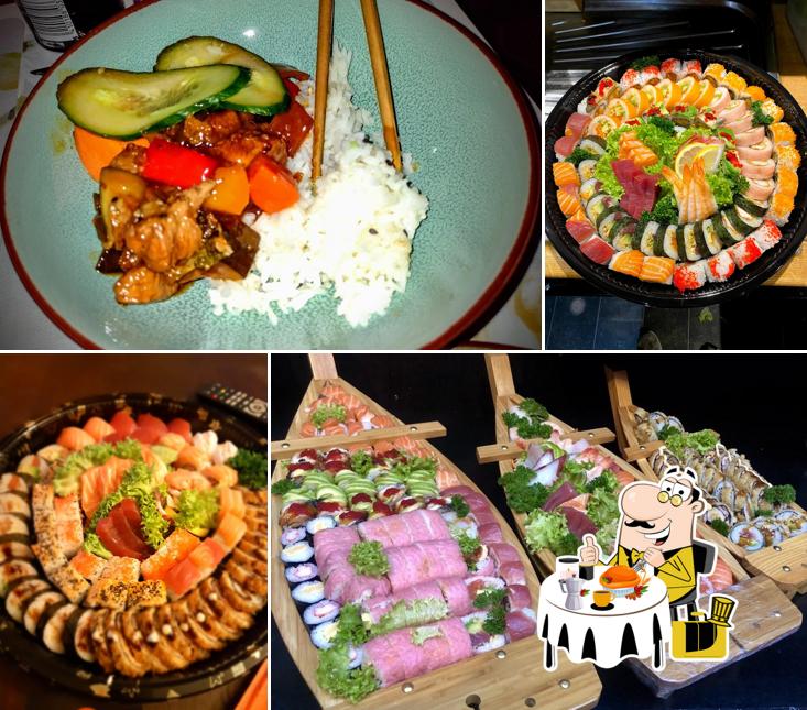 NORI sushi, wok & grill