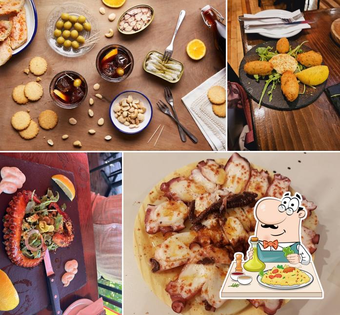 OLE Tapas in SainteAnnedeBellevue Restaurant reviews