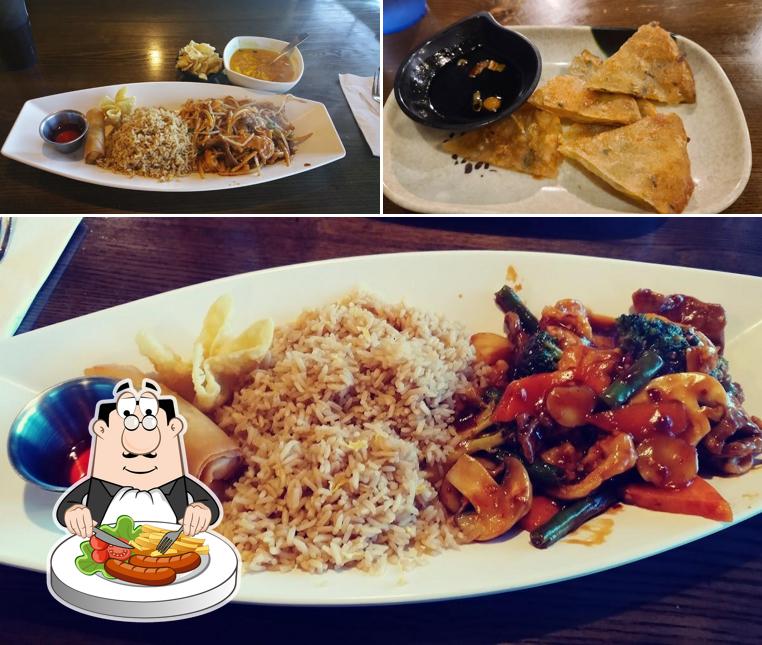 Orient Restaurant Express in Jonesboro Restaurant menu and reviews