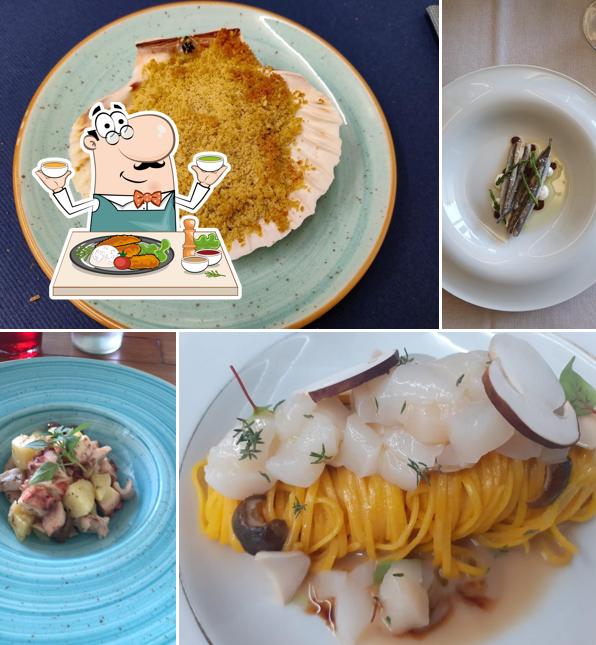 Sgombro al Pesceria San Martino Bistrot del Mare