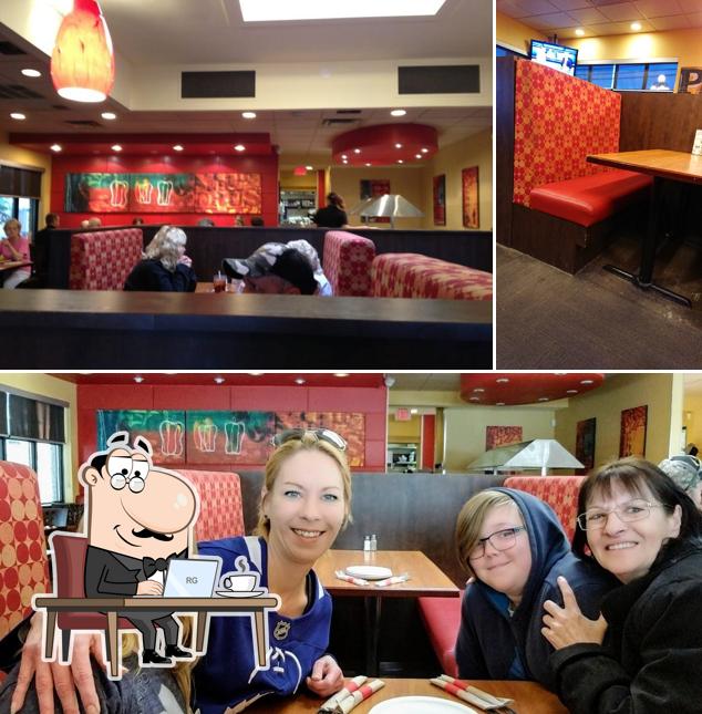 Pizza Hut Perth in Perth Restaurant menu and reviews