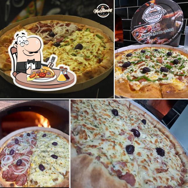 Pizzaria Marcondes