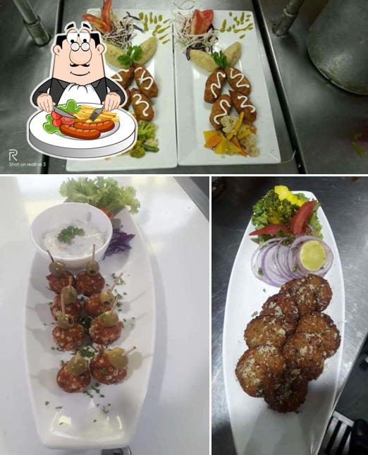 Meals at Chak74