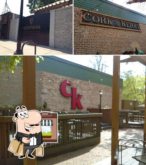 Cork & Kerry, 10614 S Western Ave in Chicago Restaurant menu and reviews