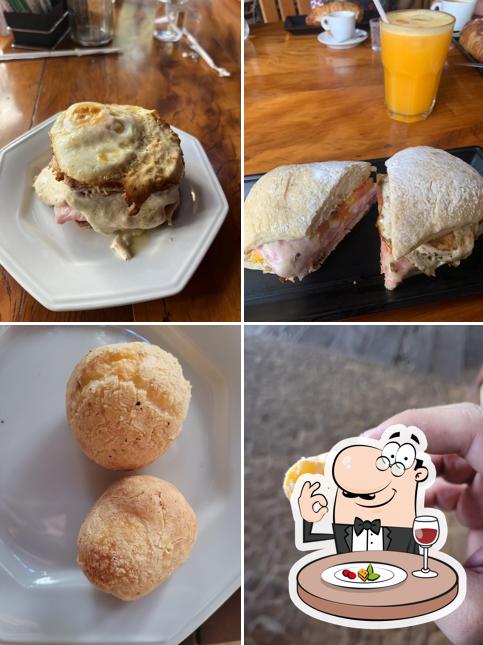 Platos en Empório Donna Fiuca