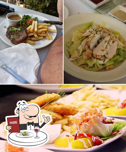 Golden Ponds in Baldivis - Restaurant menu and reviews