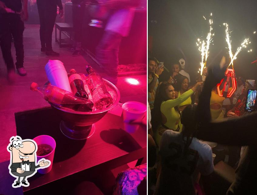 Infinity Bar & Lounge, Punta Cana Restaurant reviews