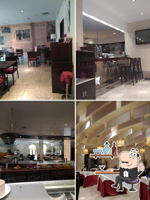 Restaurante La Fábrica de Harinas