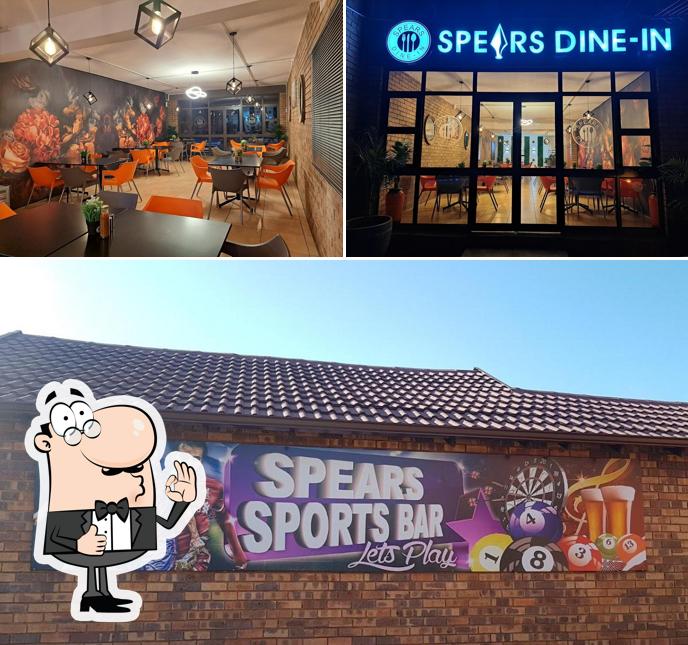 Voir la photo de Spears Dine-In & Spears Pool Cub & Spears Hall