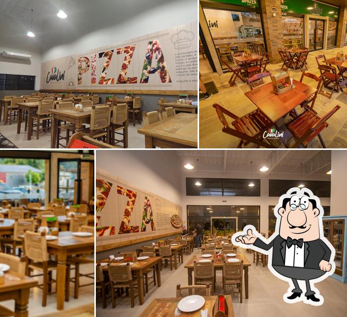 Cavalini Pizzaria e Petiscaria