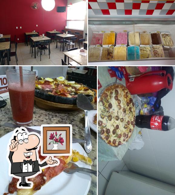 Kumilão Lanchonete e Sorveteria