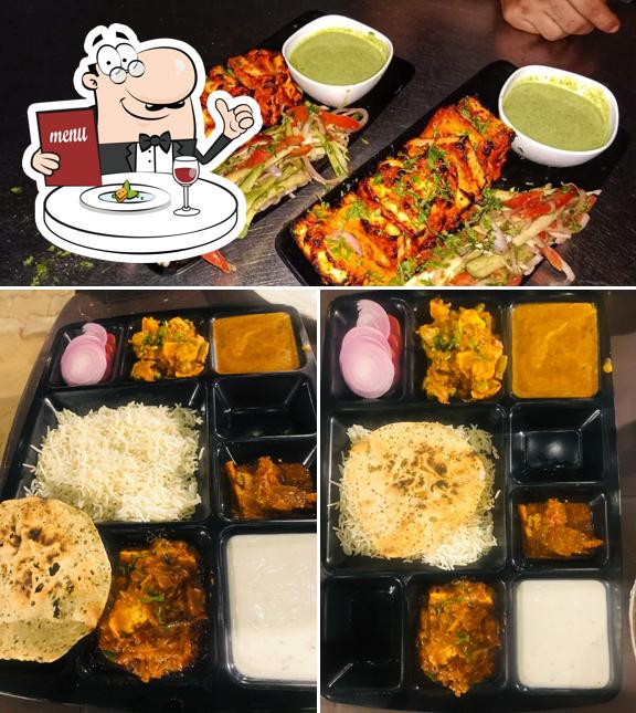 Food at Dhaba 31