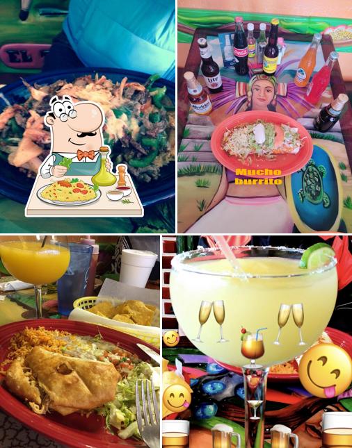 El Tequila, Antigo - Restaurant menu, prices and reviews