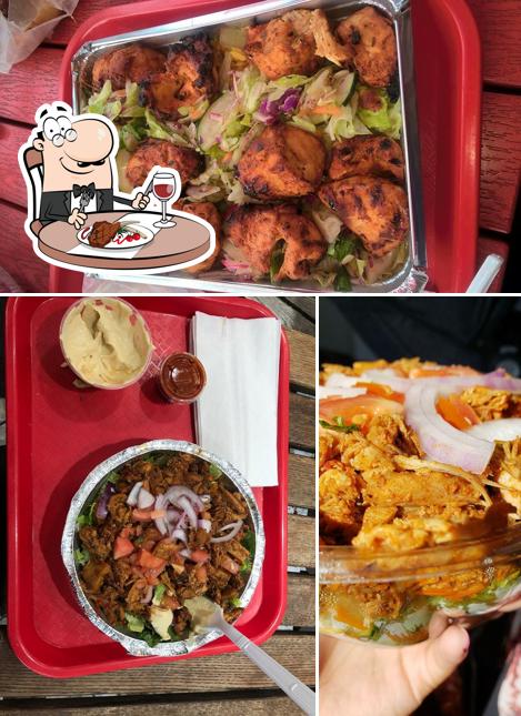 Gypsy Grill in Jersey City Restaurant menu and reviews