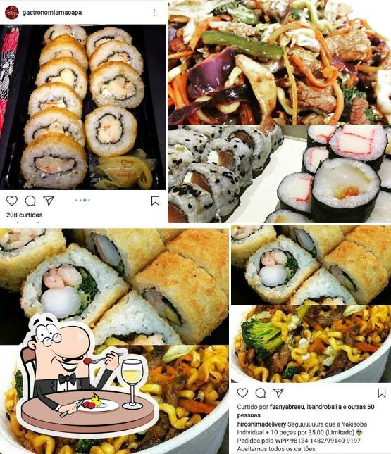 Hiroshima Delivery