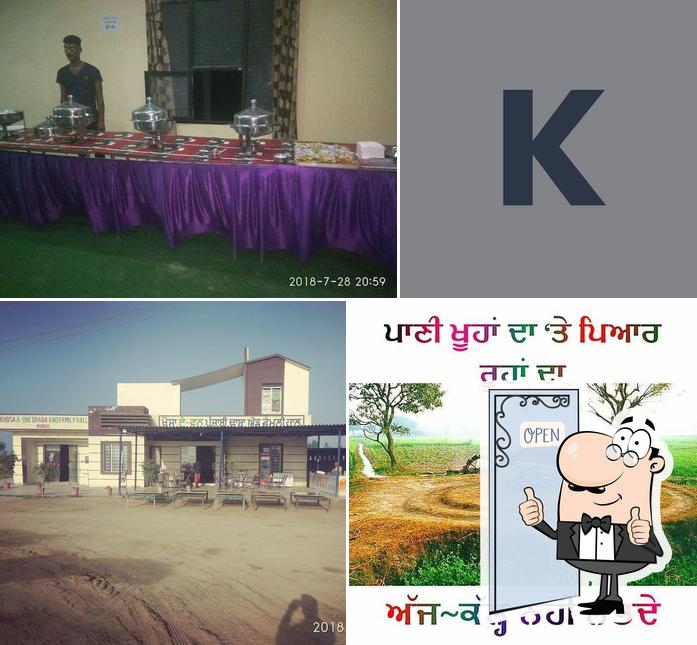 Khosa A One Family Dhaba Mudki