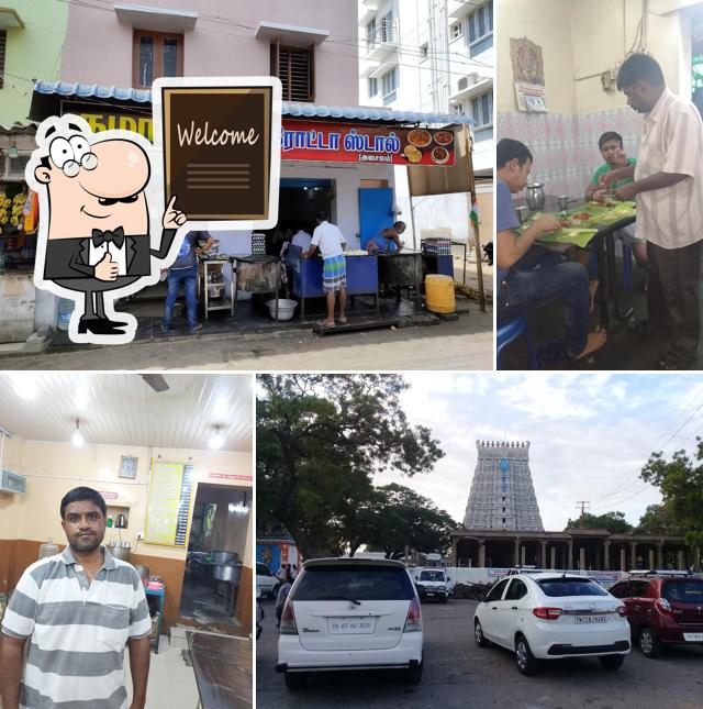 See the image of Kumar Tasty Parotta Stall