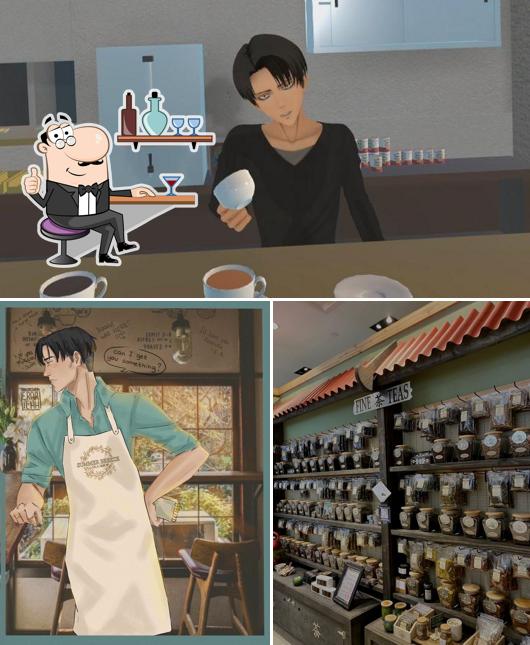 Levi Acherman's Tea Shop