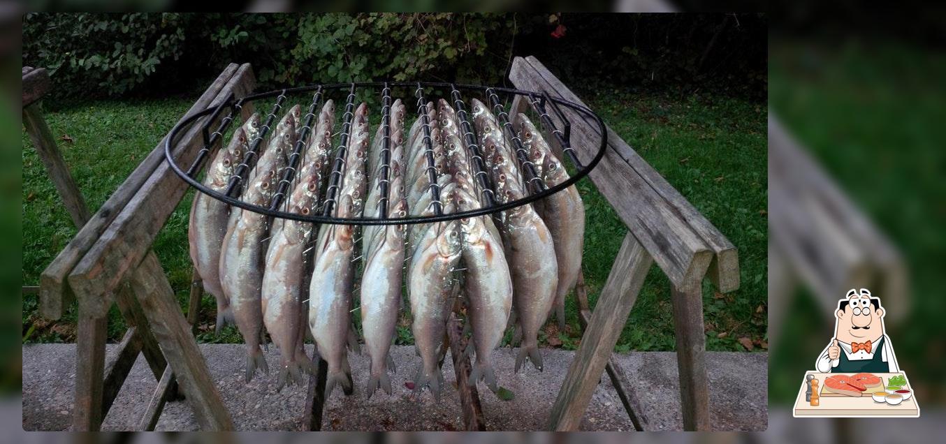 Poissonnerie Oberson