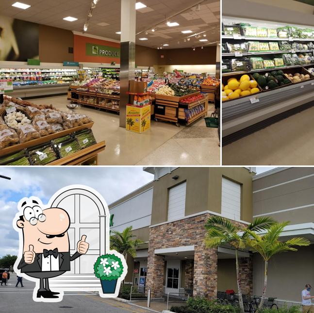 Check out how Publix Super Market at Delray Square looks outside