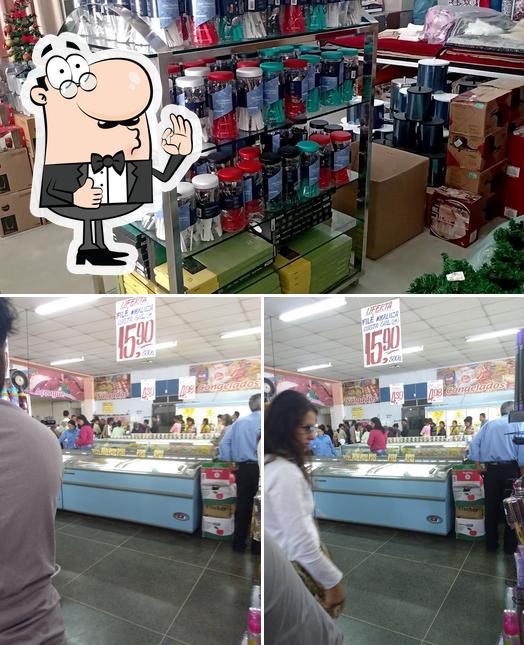 Here's a picture of Rondelli Supermercados - Poções