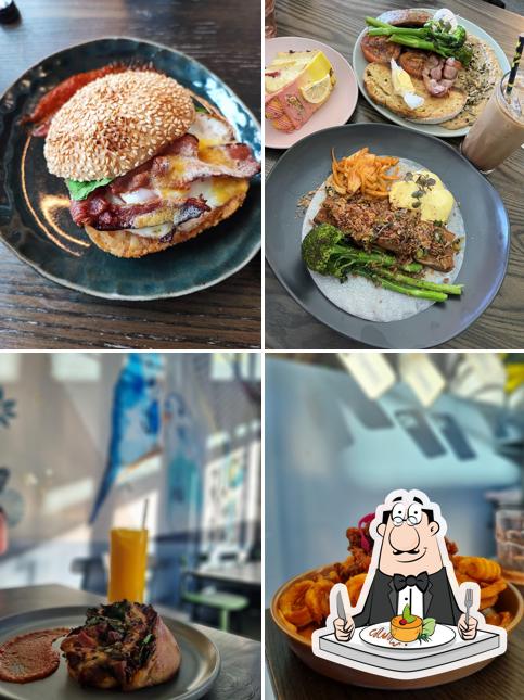 Rude Boy Deli & Eatery in Auckland Restaurant menu and reviews