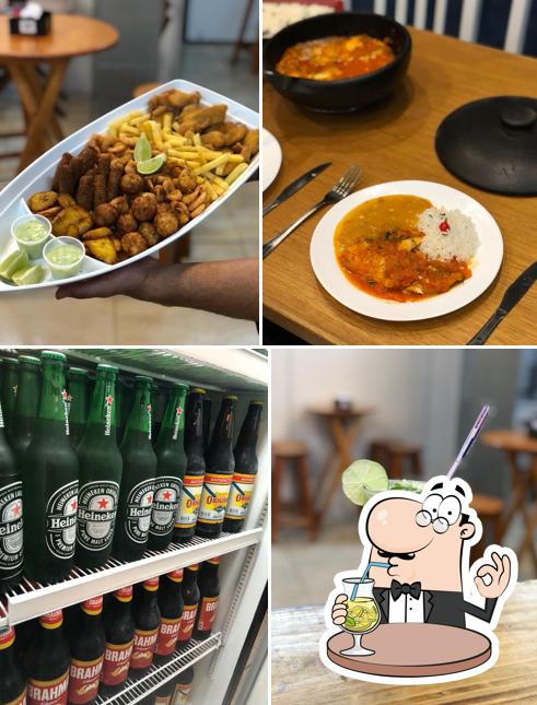 Restaurante Sabor da Tilápia