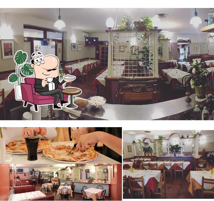 Découvrez l'intérieur de Ristorante Pizzeria Mazzanti