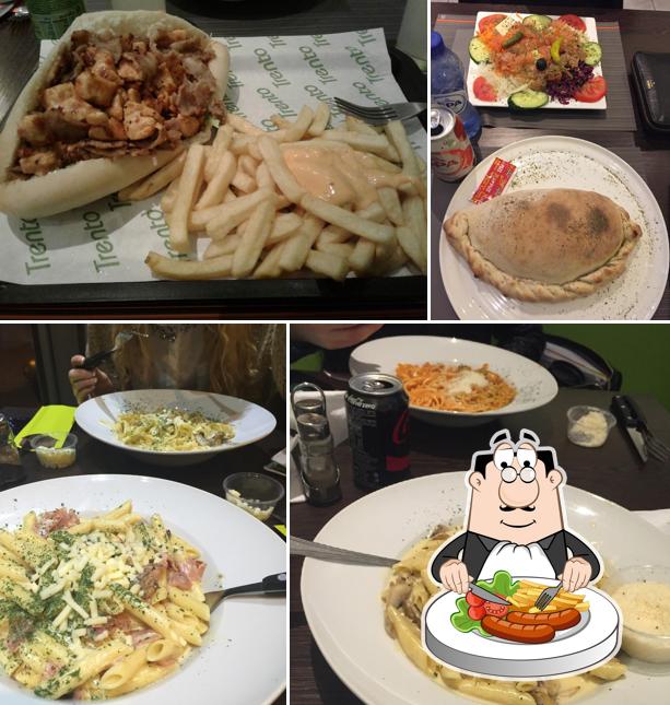 Trento Snack