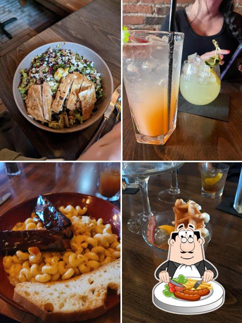 Brick & Bourbon in Stillwater Restaurant reviews